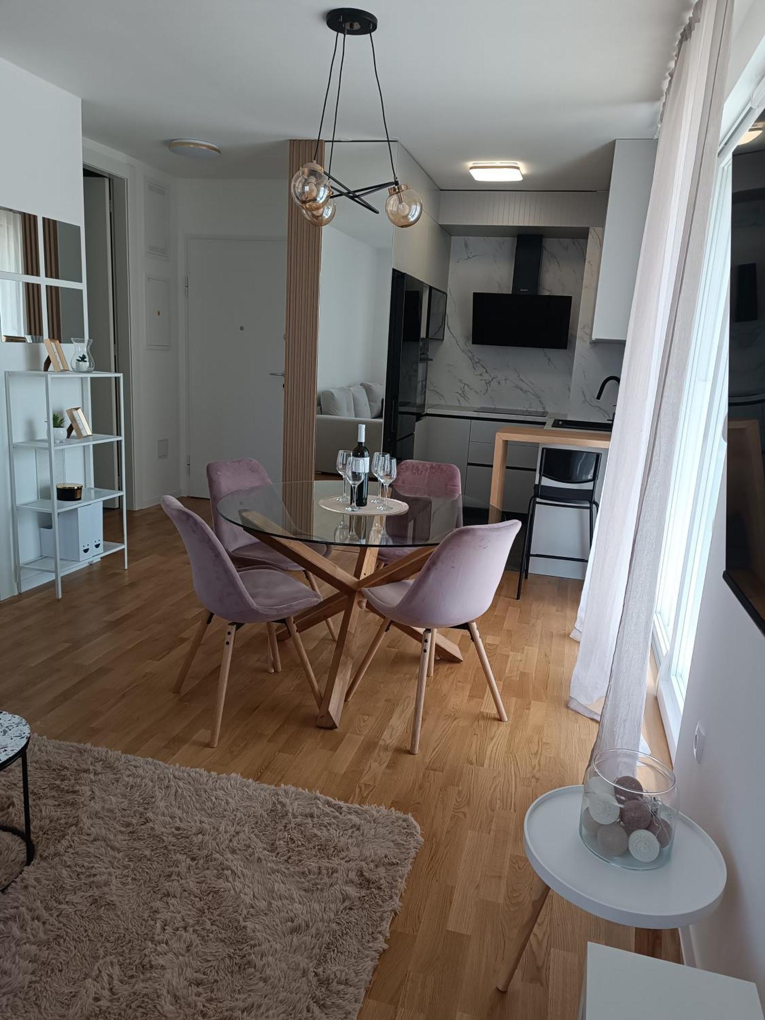 Marta Appartement Zadar Buitenkant foto