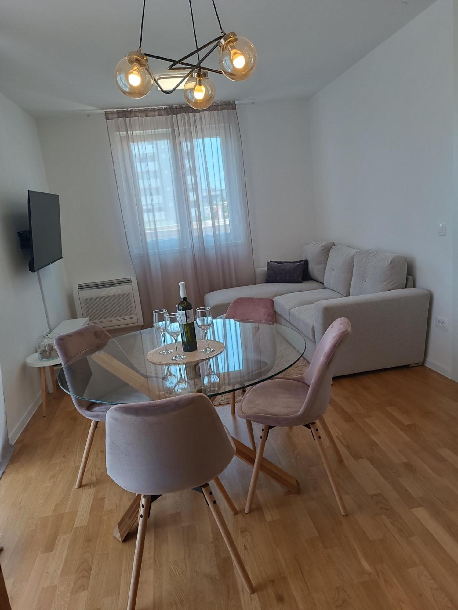 Marta Appartement Zadar Buitenkant foto