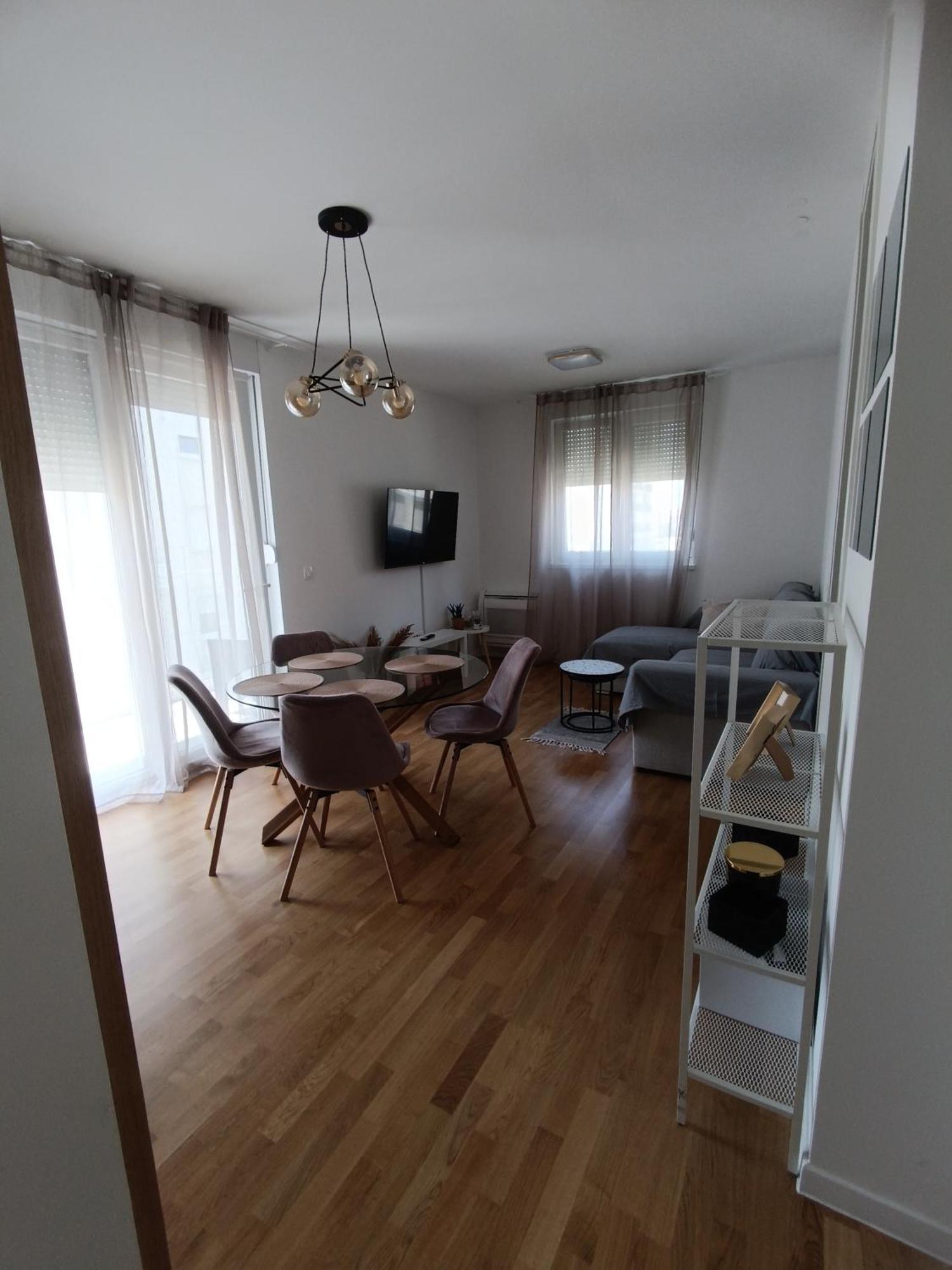 Marta Appartement Zadar Buitenkant foto