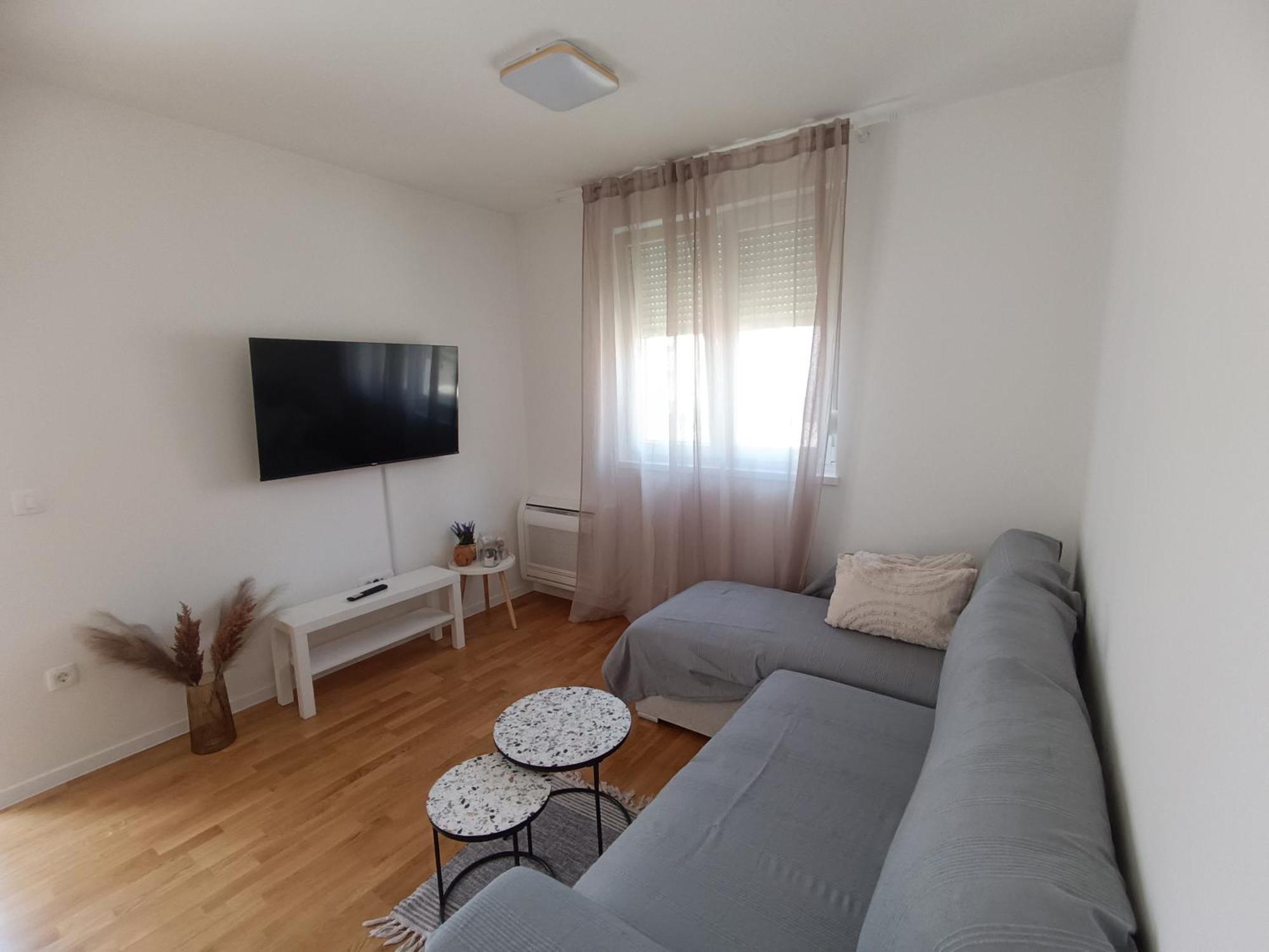Marta Appartement Zadar Buitenkant foto