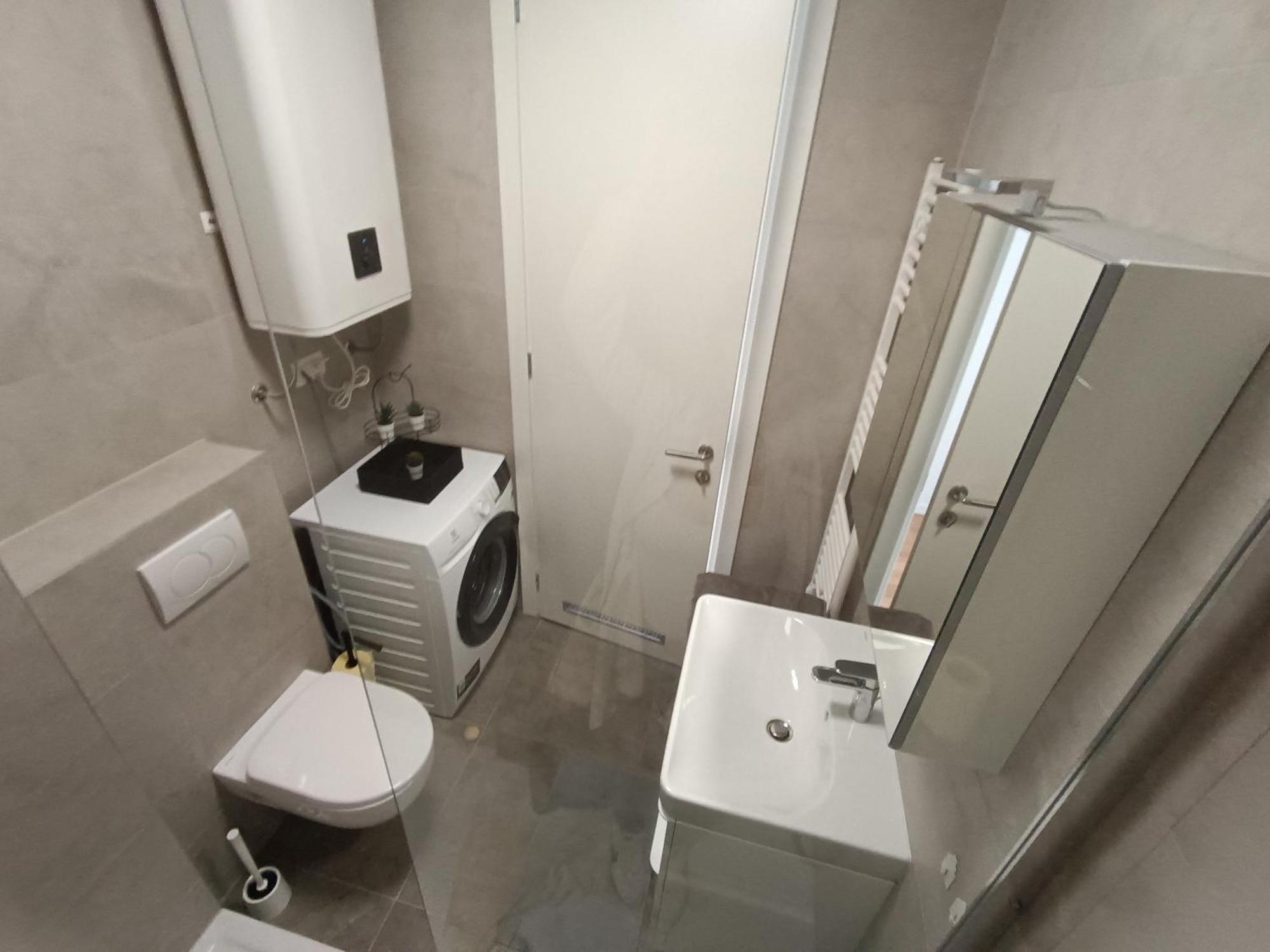 Marta Appartement Zadar Buitenkant foto